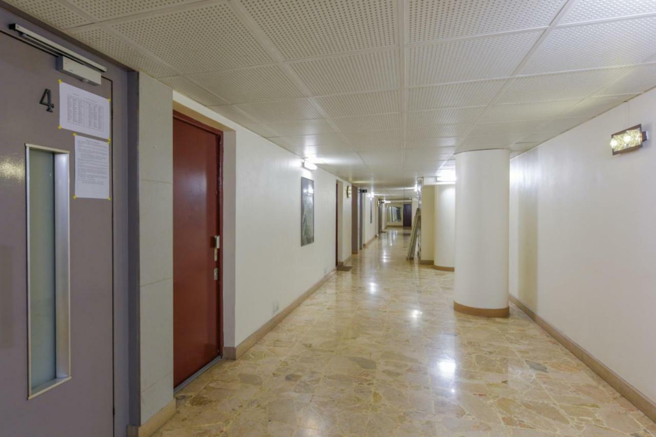 Appartement Jaures Vue Sur La Seine - Welkeys กลีชี ภายนอก รูปภาพ